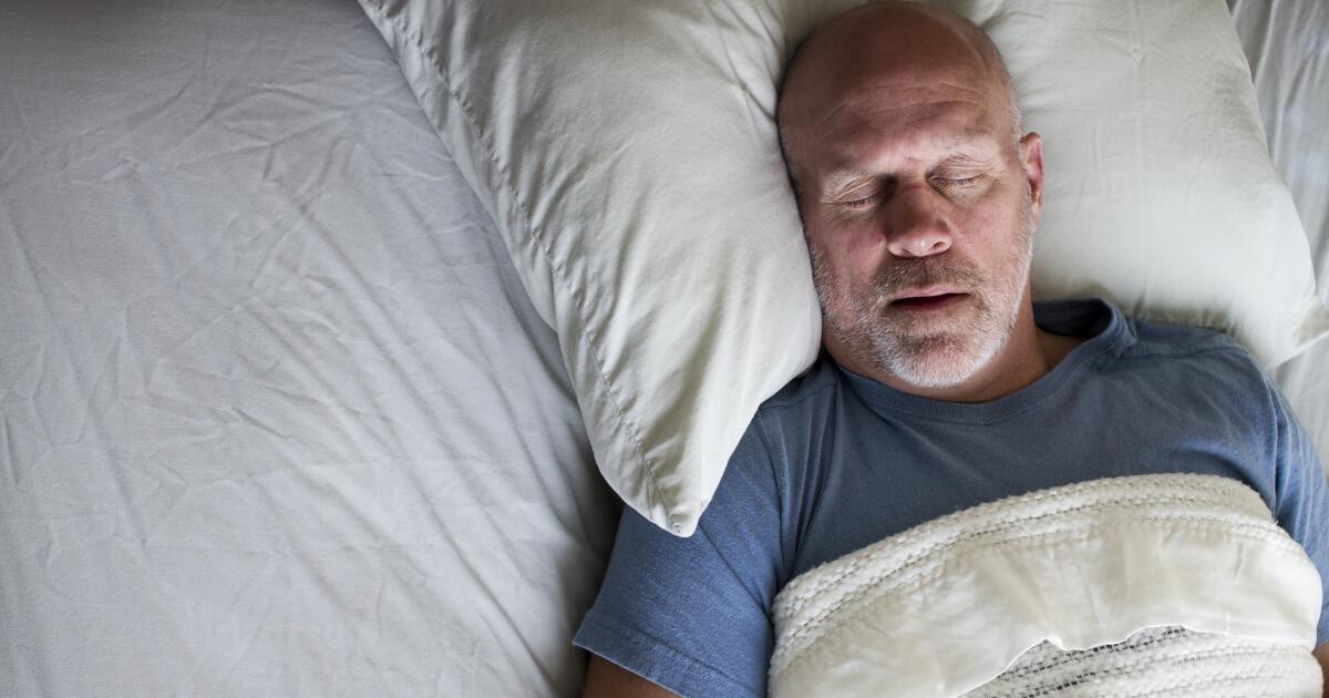 How Do People Die In Their Sleep? | Die in Sleep Causes